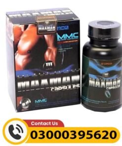 Extra Power Maxman Capsules in Pakistan