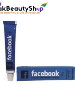 Facebook Delay Cream For Men In Pakistan