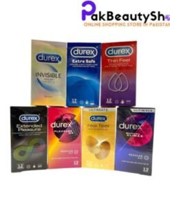 Flavoured Condoms In Pakistan