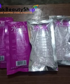 Flexible Crystal Dotted Condom in Pakistan