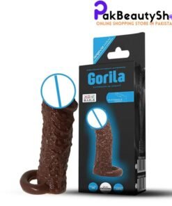 Gorilla Condom in Pakistan