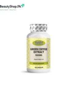 Green Coffee Beans 120 Capsules