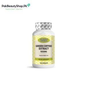 Green Coffee Beans 120 Capsules