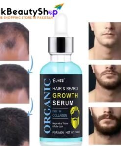 Growth Men Beard Oil in Pakistan