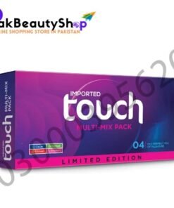 Imported Touch Multi Mix Pack Condom In Pakistan