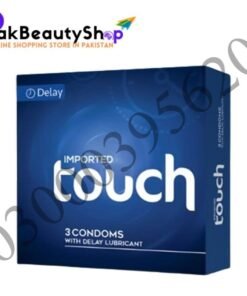 Imported Touch Condom In Pakistan