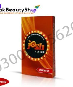 Josh Condoms Flavours In Pakistan