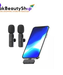 K8 Type-c Wireless Lavalier Microphone in Pakistan