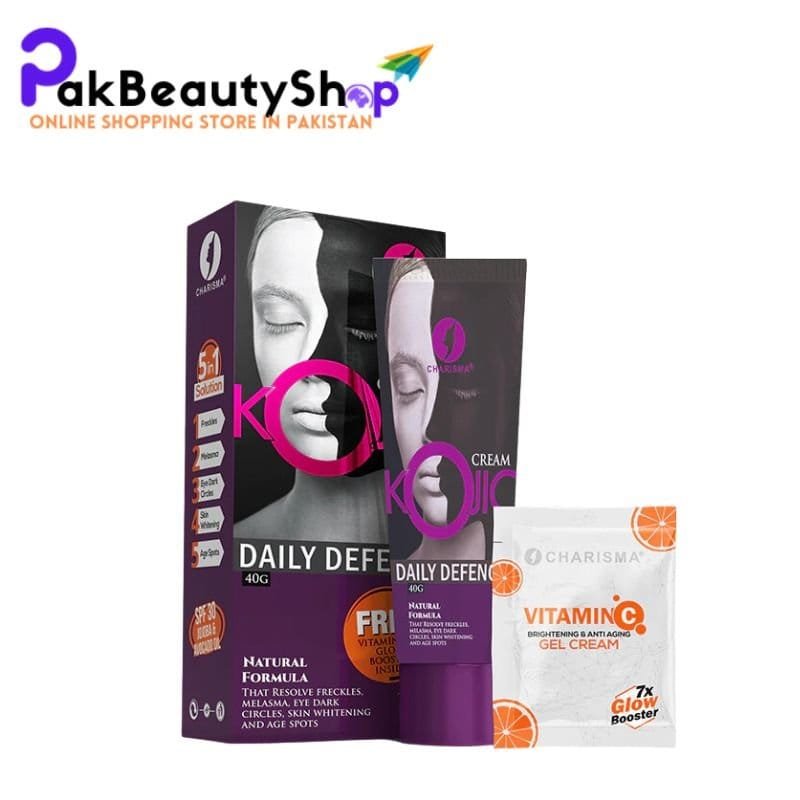 kojic Face Whitening Cream in Pakistan