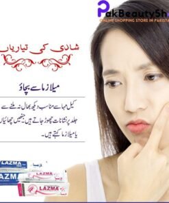Lazma Cream in Pakistan