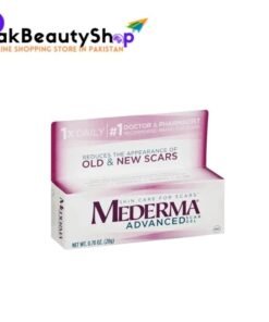 Mederma Advanced Scar Gel in Pakistan