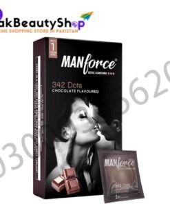 Manforce Chocolate Best Condom In Pakistan