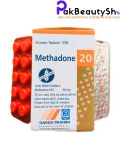 Methadone 20Mg Tablet In Pakistan