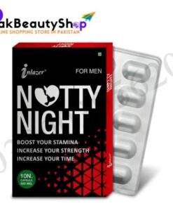 Notty Night Stamina Booster Tablet In Pakistan