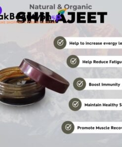 Organic Shilajit in Pakistan