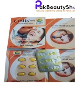 Original Cialis Tablets In Pakistan