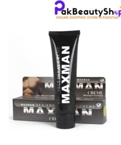Original Maxman Delay Cream In Pakistan