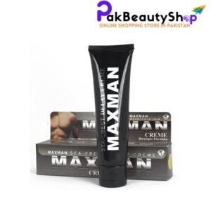 Original Maxman Delay Cream In Pakistan