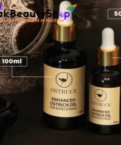 Ostrich Oil In Pakistan