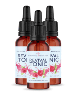 Revival Tonic Drops