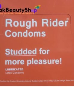 Rough Rider Condom (3×48) in Pakistan
