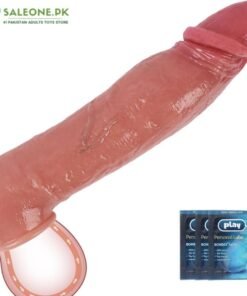 Reusable 8.6 Silicone Cock Sleeve Enlarger