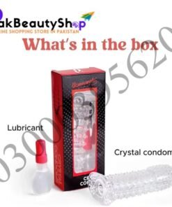 Silicone Condom In Pakistan