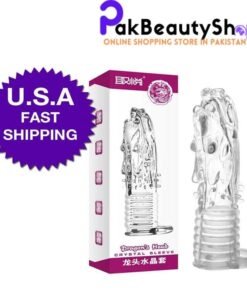 Silicone Condom Permanent Enhance In Pakistan