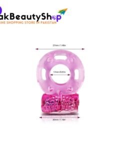 Silicone Penis Ring Vibrator Price in Pakistan