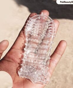 Silicone Reusable Condom