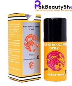 Super Dooz 78000 Man Timing Spray