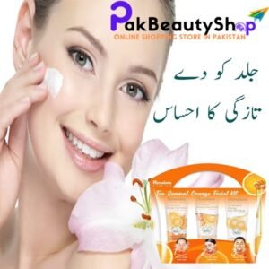 Orange Facial Kit In Pakistan