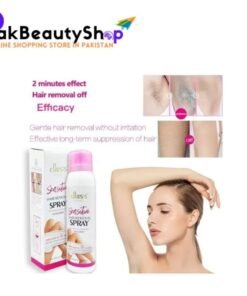 The Hair Removal Spray Price in Pakistan