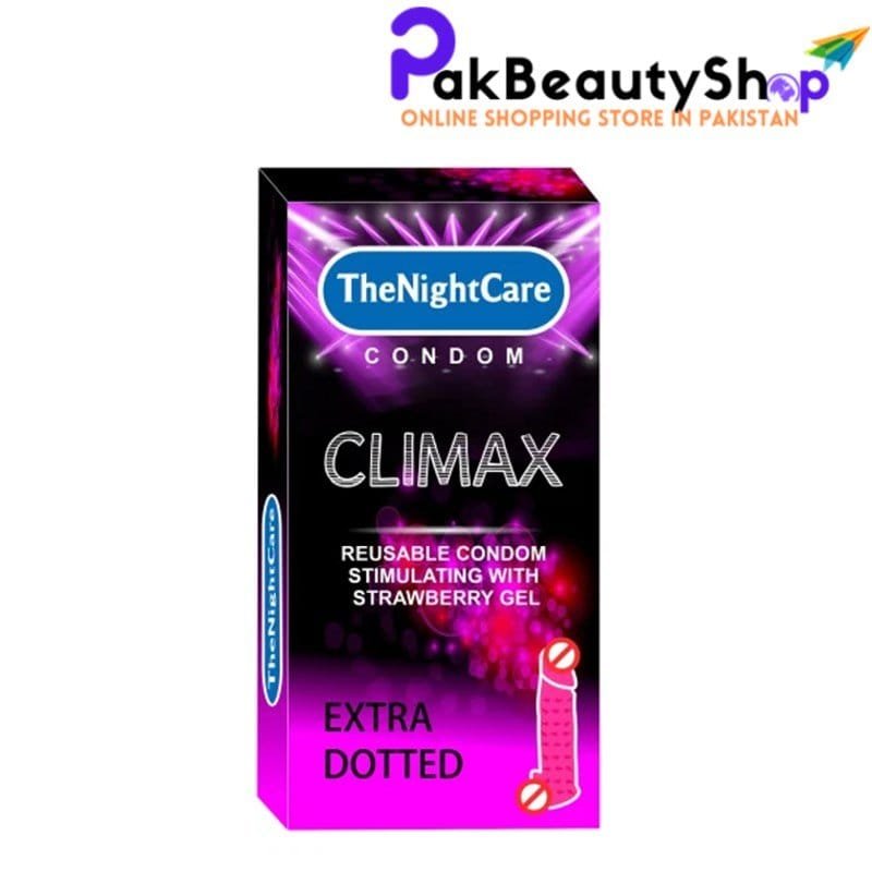 The Nights Care Condom in Pakistan