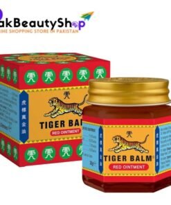 Tiger balm (Red Ointment) in Pakistan