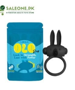 Calmras OLO Vibrating Pleasure Ring