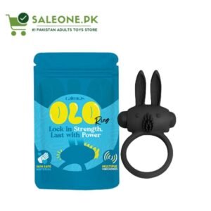 Calmras OLO Vibrating Pleasure Ring