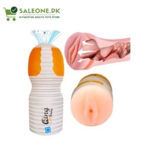 Qing Masturbator For Men - Realistic & Safe