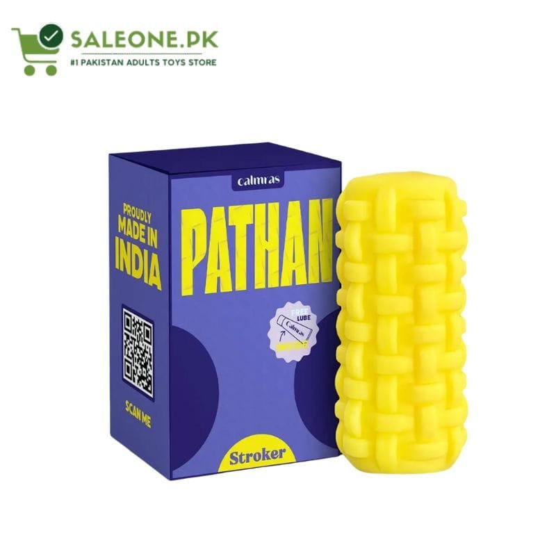 Pathan Dotted Stroker | Realistic Feel