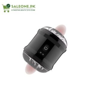 Moksh Vibrating Masturbation Cup