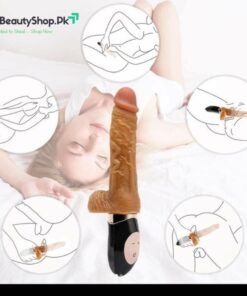 Versatile Dildo For More Pleasure