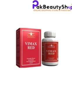 Vimax Red Capsules In Pakistan