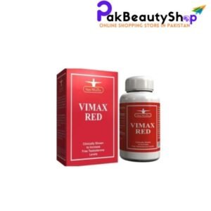 Vimax Red Capsules In Pakistan