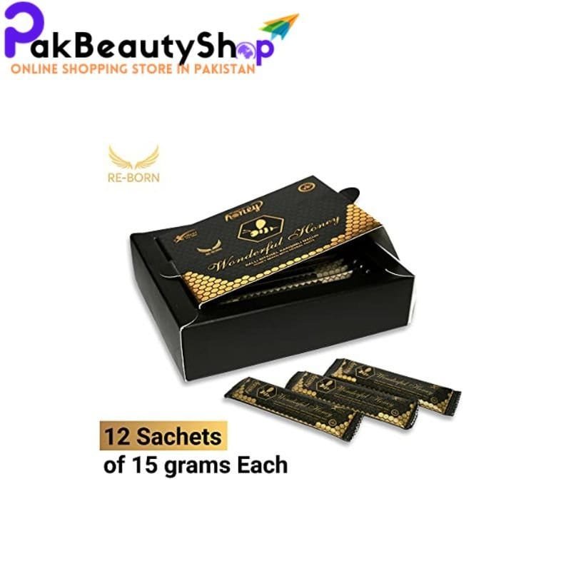 Vip Wonderful Honey Price in Pakistan