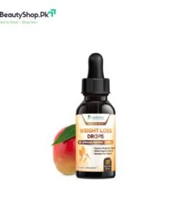 Weight Loss Diet Drops African Mango