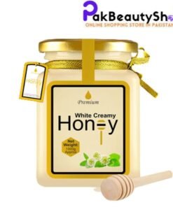 White Creamy Honey In Pakistan