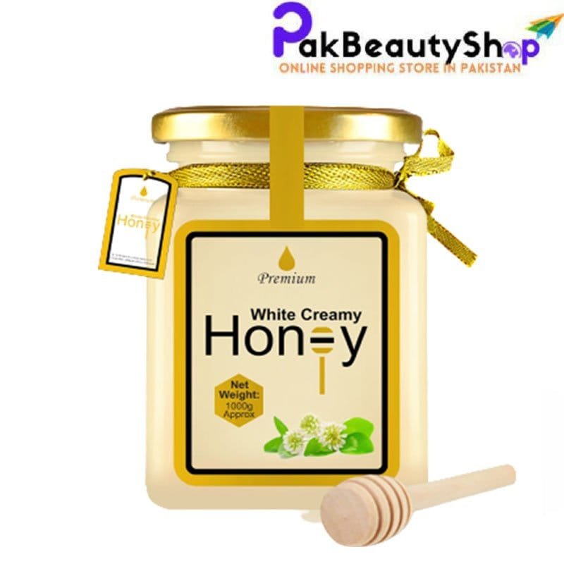 White Creamy Honey In Pakistan