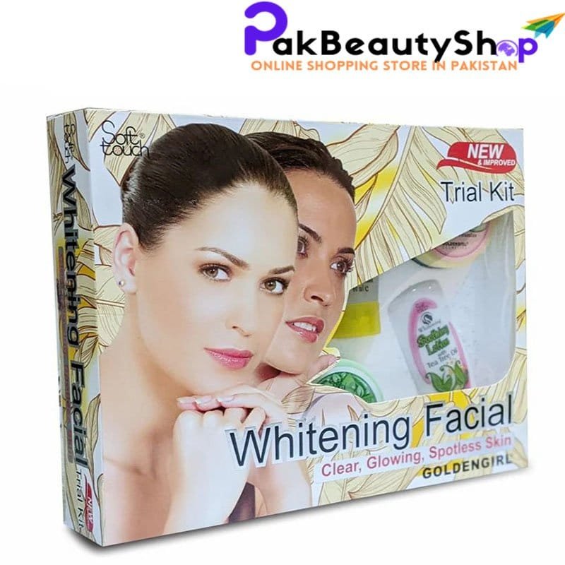 Whitening Facial in Pakistan