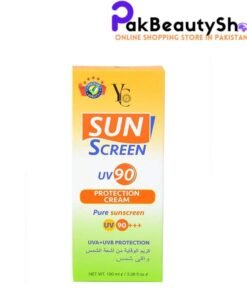 yc sun screen uv90 in Pakistan