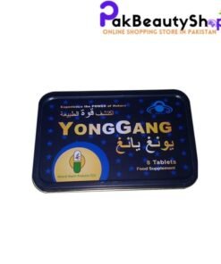 American YongGang Tablets in Pakistan